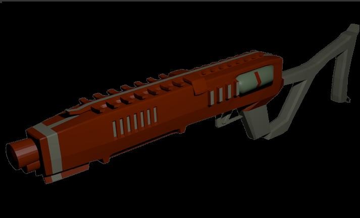 laser rifle preview image 1